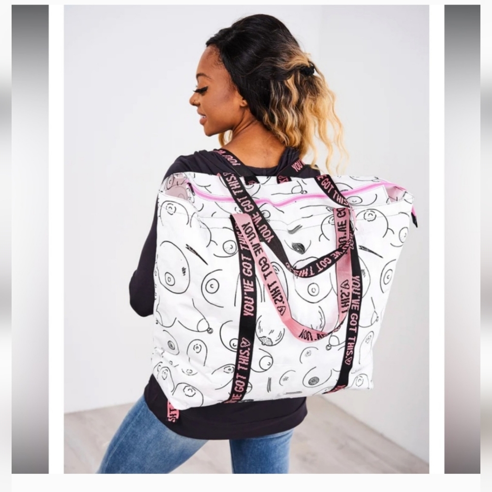 Latched Mama Reusable Boob Bag